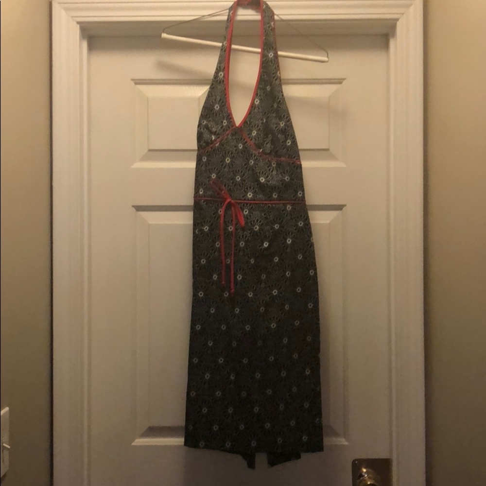 Halter dress